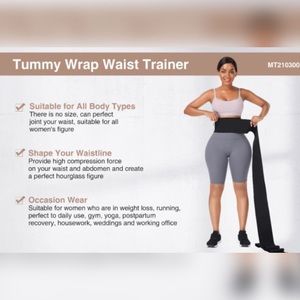 Tummy wrap